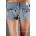 Lady Short Jeans